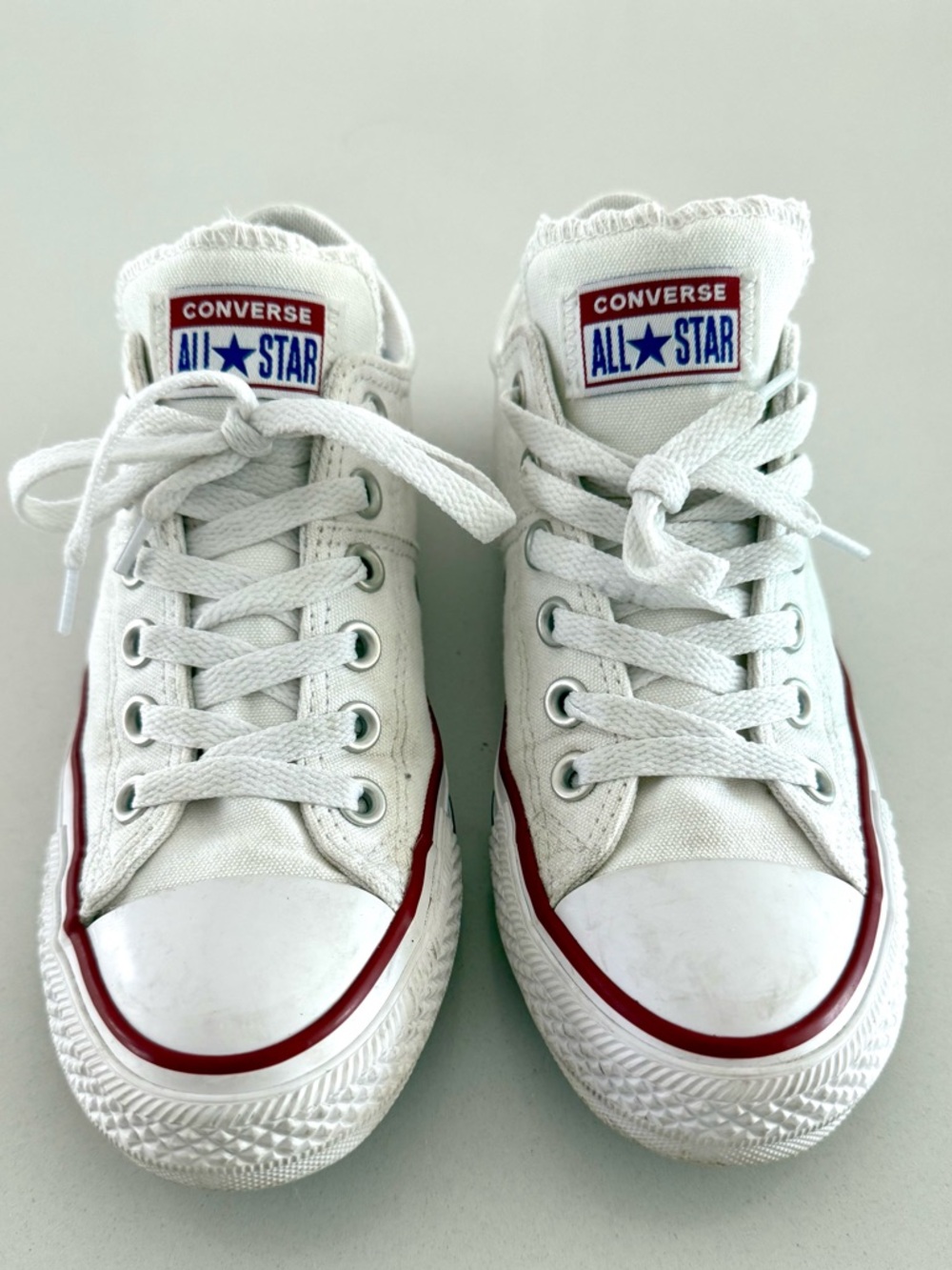 Converse All Star Women’s Low Top Sneakers